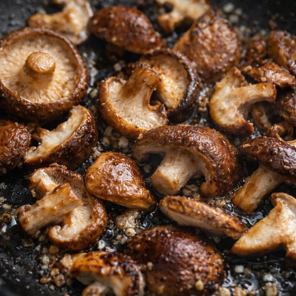 Shiitake Feast Box