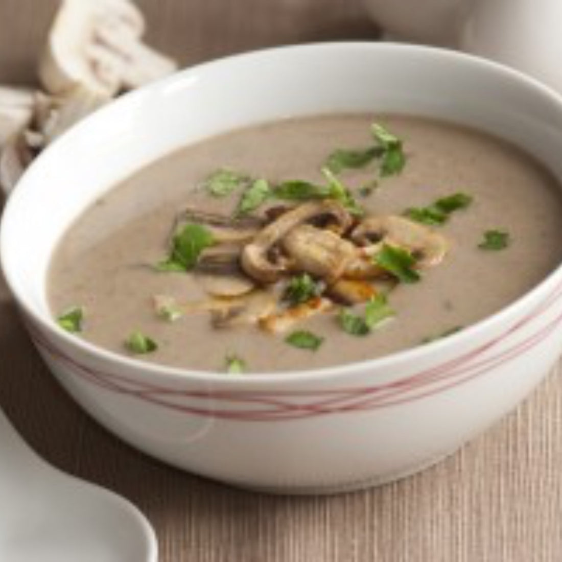 Cream of Mushroom Soup