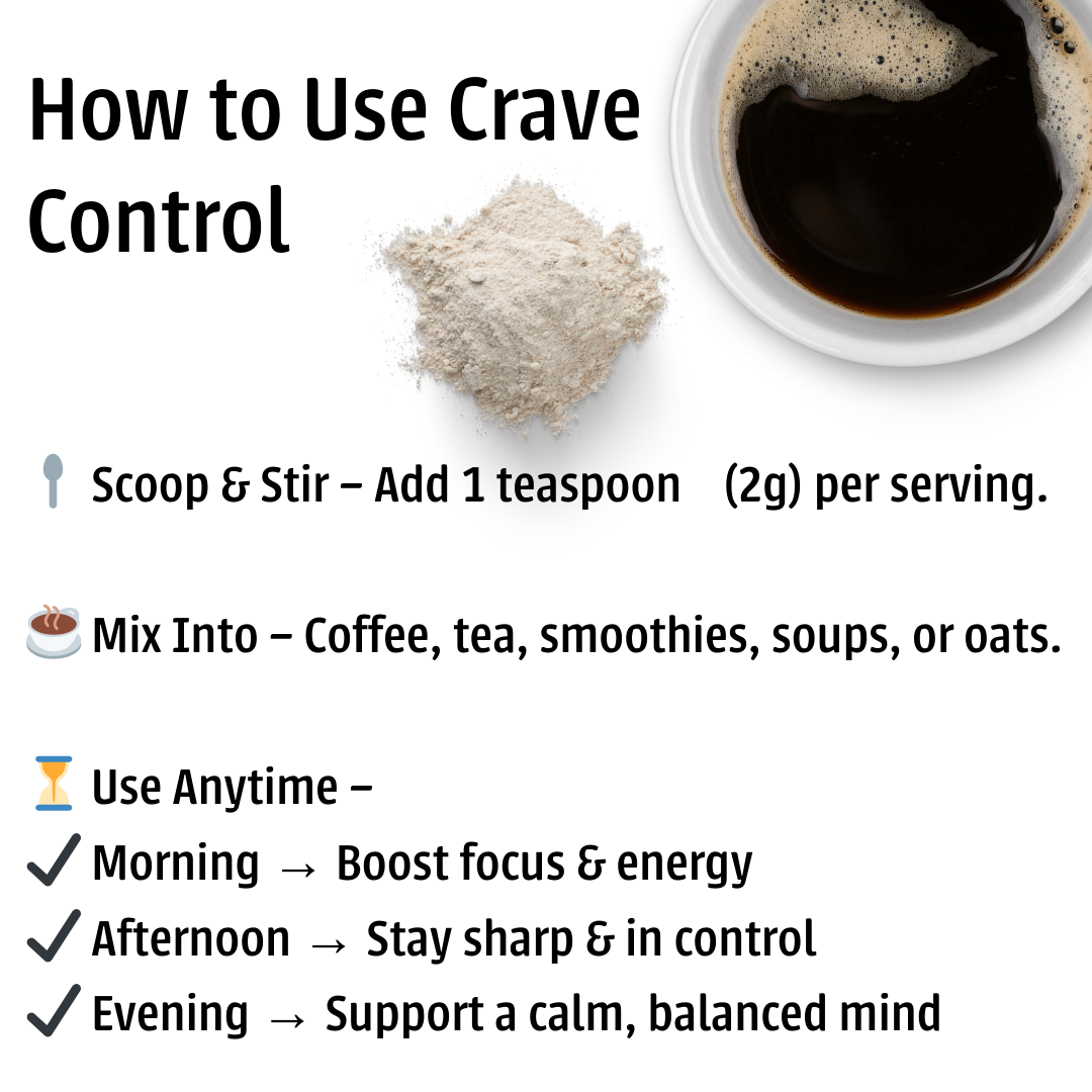 Crave Control