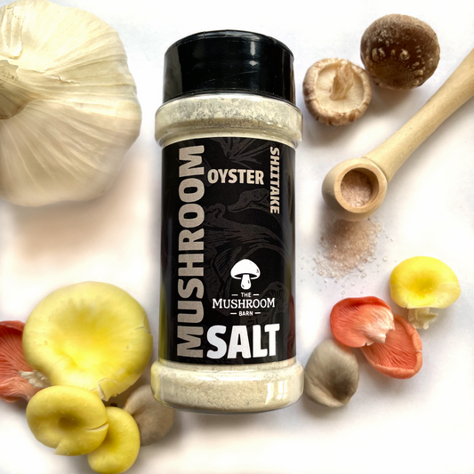 Mushroom Salt