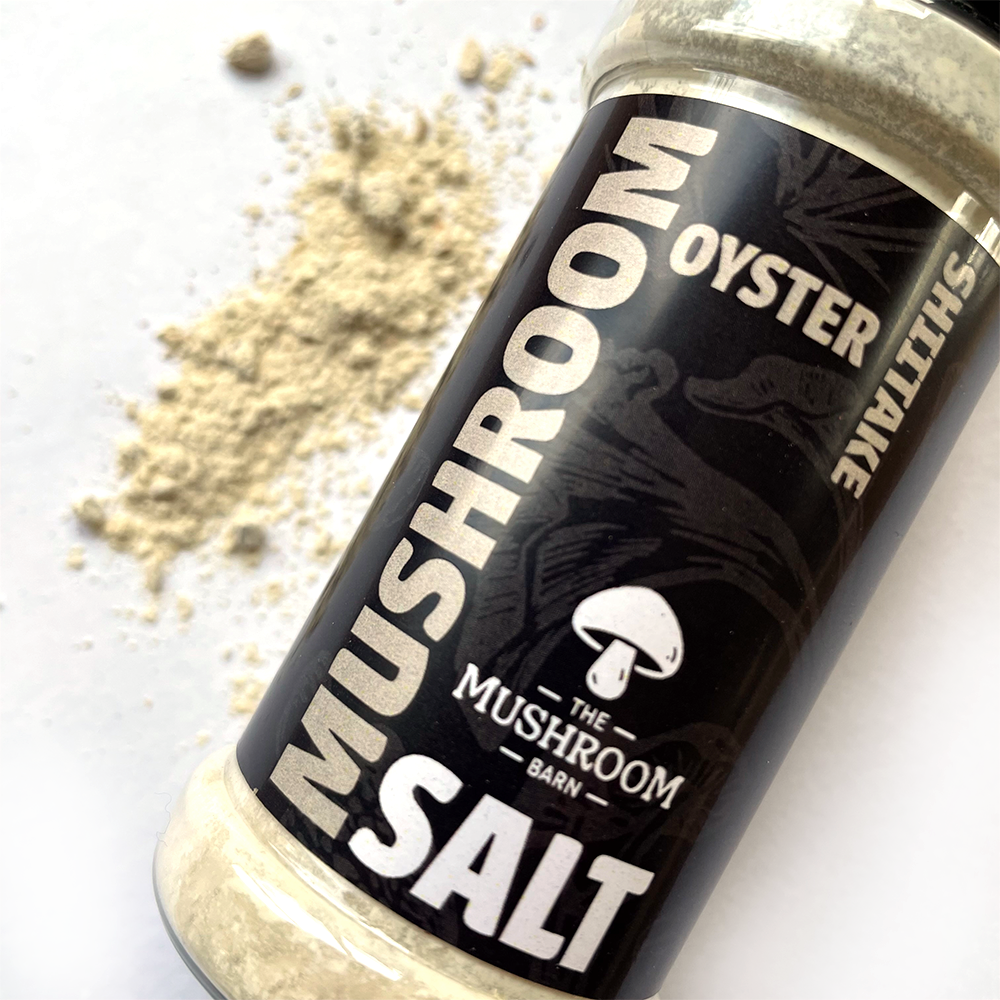 Mushroom Salt