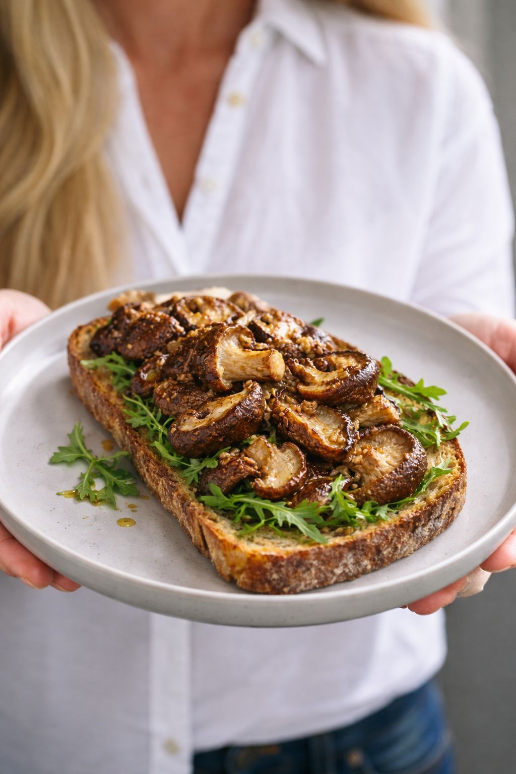 Shiitake Feast Box