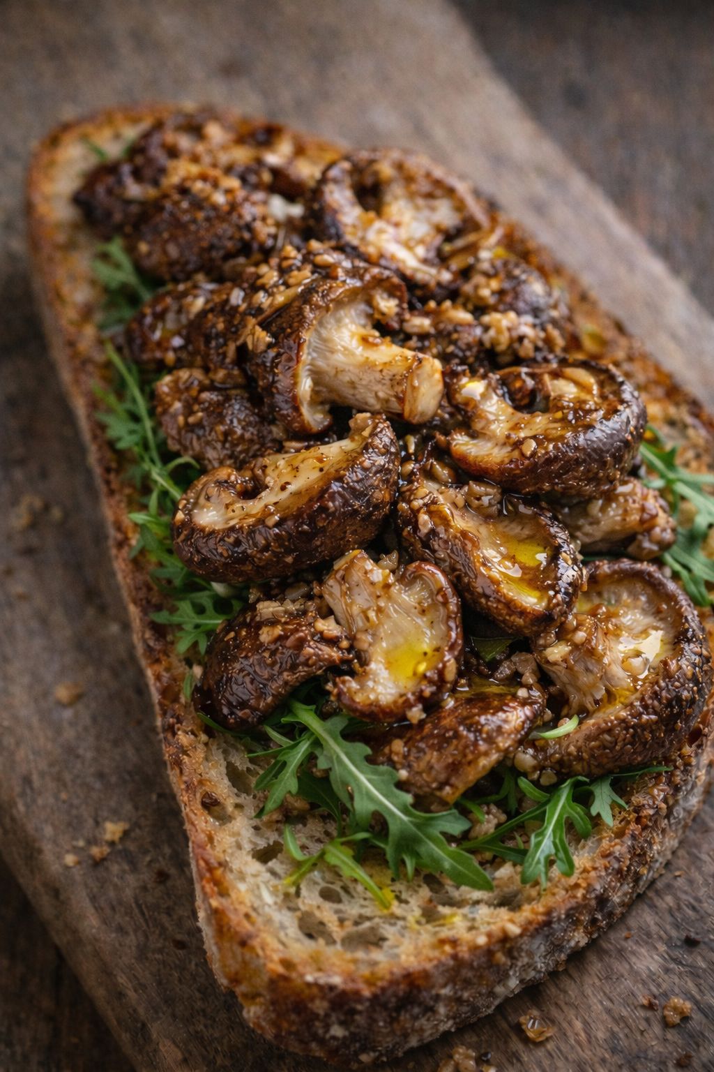 Shiitake Feast Box