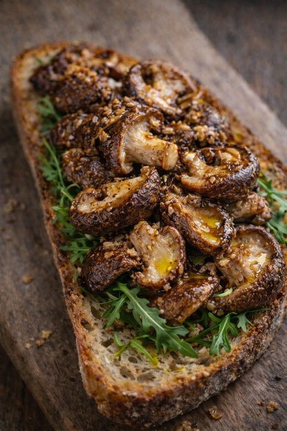 Shiitake Feast Box